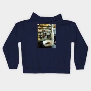 Crucible and Lab Coat Kids Hoodie